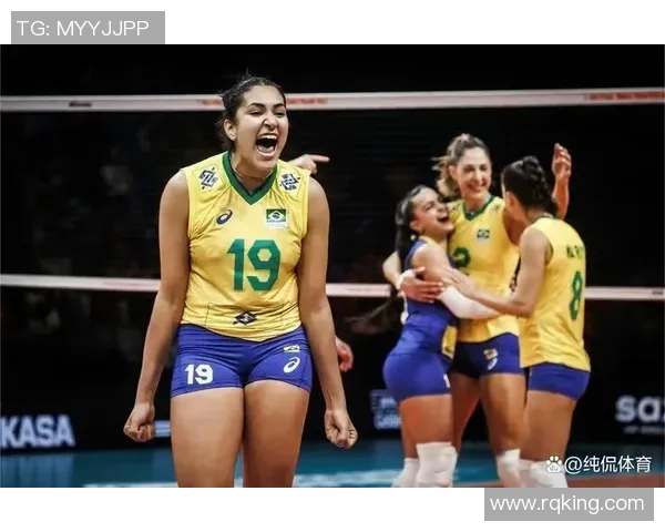 武汉排球队实力强劲最新排球力量排名前十揭晓